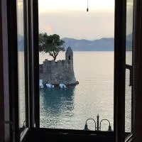 Spon Boutique Hotel, hotel en Nafpaktos