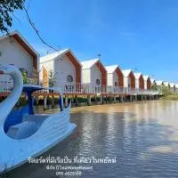 โรงแรมปีใหม่HomeResortพยัคฆภูมิพิสัย, hotel i Ban Khok Sai