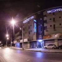 Rametta Hotel, hotel di Montes Claros