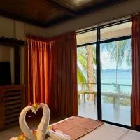 Chindonan Dive and Beach Resort, hotel din Coron