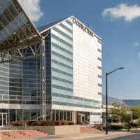 DoubleTree by Hilton Hotel South Bend, hotel u gradu Saut Bend