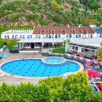 &Ouml;l&uuml;deniz Beach Resort By Z Hotels, hotel a Oludeniz