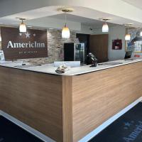 AmericInn by Wyndham Mosinee Central Wisconsin Airport, hotel cerca de Aeropuerto de Central Wisconsin - CWA, Mosinee