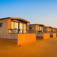 SAMA Al Areesh Desert Camp, viešbutis mieste Al Qābil