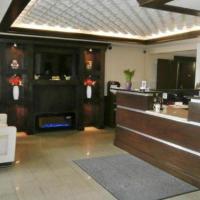 Americas Best Value Inn & Suites Thief River Falls, Hotel in der Nähe vom Flughafen Thief River Falls Regional Airport - TVF, Thief River Falls