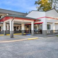 Super 8 by Wyndham Gadsden AL, hotel near Northeast Alabama Regional - GAD, Gadsden