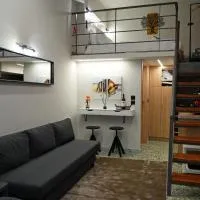 B & G's LOFT, hotell i Karpenisi