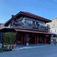 치앙마이에 위치한 호텔 Uncle Matts Cafe and Chill