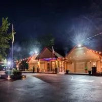Inn of The Dove Romantic Luxury & Business Suites, hotel v destinácii Bensalem