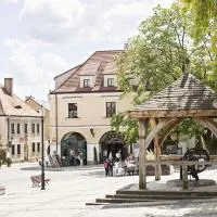 Hotel Pod Ciżemką，桑多梅日的飯店