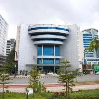 Inter Luxury Hotel、アディスアベバのホテル