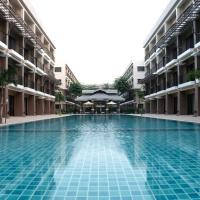 Summer Tree Hotel, hotel in Bangna