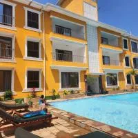 Golden Duranta Villas and Apartments โรงแรมในอูกันดา