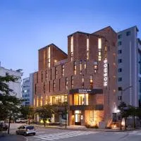 Viesnīca Boutique Hotel BomBom pilsētā Kannina