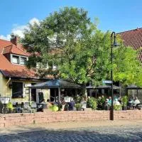 Hotel Am Markt, hotel din Kleinblittersdorf