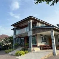 Ankyease Aclove, hotel Kotrope városában