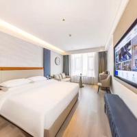 Huanman Hotel, hotel cerca de Dehong Mangshi Airport - LUM, Mangshi