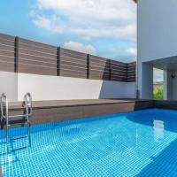 Grandioso Okinawa Pool Villa 8 - Vacation STAY 51219v, Hotel in Onna