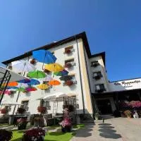 Vila Romanitza, hotel v destinaci Dărmăneşti