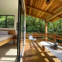 Coral Tree Lodge Tena, hotel em Tena