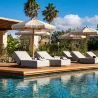 The Yard Corfu Boutique Hotel and Spa, hotel di Moraitika