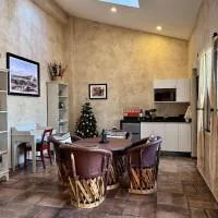 Loft El Tapatío en Val'Quirico, hotel Santeagueda városában