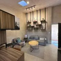 Loft Loreto en Val'Quirico, hotel a Santeagueda