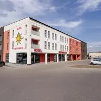 Hotel - Restauracja SŁONECZNA, hotel sa Gostyń