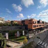 Hotel Academia, hotel di Zagreb
