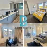 2BR Furnished l Wi-Fi l Parking in Leeds, hotel near Leeds Bradford International Airport - LBA, Yeadon