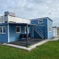 Tiny Haus Boddenblick, hotel u gradu 'Groß Kordshagen'