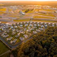 Escapade Silverstone, хотел в Тоустър