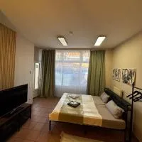 WümmeLoft - Das City Apartment, hotel Rotenburg an der Wümmében