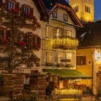 I da Mitt, hôtel à Hallstatt