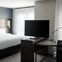 Residence Inn by Marriott Montgomery Downtown, hotel near Maxwell Air Force Base - MXF, Montgomery