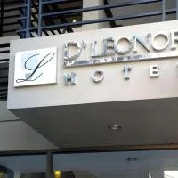 D' Leonor Hotel, hotel v destinaci Davao