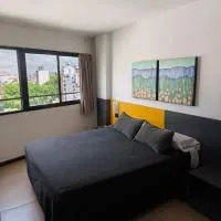 Apart Hotel Alvear, hotel in Rosario