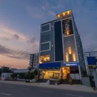 FabHotel VKs Bahadurpally - Nr Mahindra University Bahadurpally Jeedimetla, hotell i Hyderabad