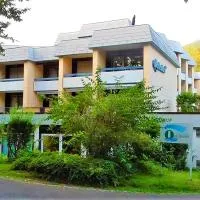 Hotel Quellenhof Bad Urach, hotel u gradu 'Bad Urach'