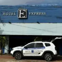 Hotel Express - Leva e busca no aeroporto grátis 24 horas, Hotel in Várzea Grande