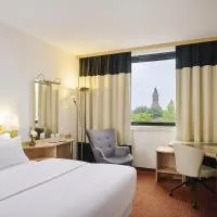Viesnīca NH Oberhausen Oberhauzenē