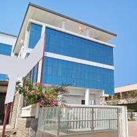 Hotel O Shiv Shahi The Leaf Lodging，位于Aurangabad奥兰加巴德机场 - IXU附近的酒店