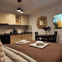 Kael apartment, hotel near Skopje International Airport - SKP, Skopje