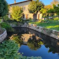 Sous le tilleul, hotel en Saint-Georges