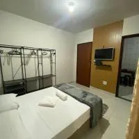 Apê moderno e aconchegante!, hotel u gradu Bara Mansa