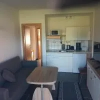 Ferienwohnungen Albinshof, hotel i Krien