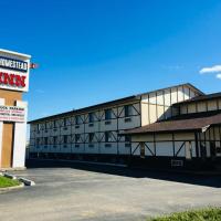 Homestead Inn Wolf Point Hwy 2, hotel near L M Clayton - OLF, Wolf Point