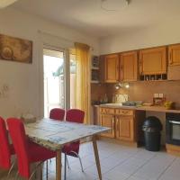 Maison confortable &agrave; Carcassonne avec jardin priv&eacute;、Carcassonne Airportにあるカルカソンヌ空港 - CCFの周辺ホテル