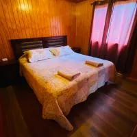 La casita de Ema, хотел в Чиле Чико