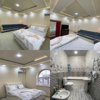 Хостел Истиклол, hotel near Fergana International Airport - FEG, Fergana